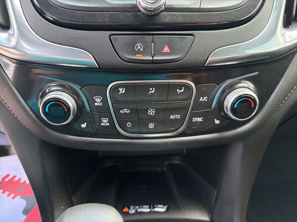 2022 Chevrolet Equinox Premier