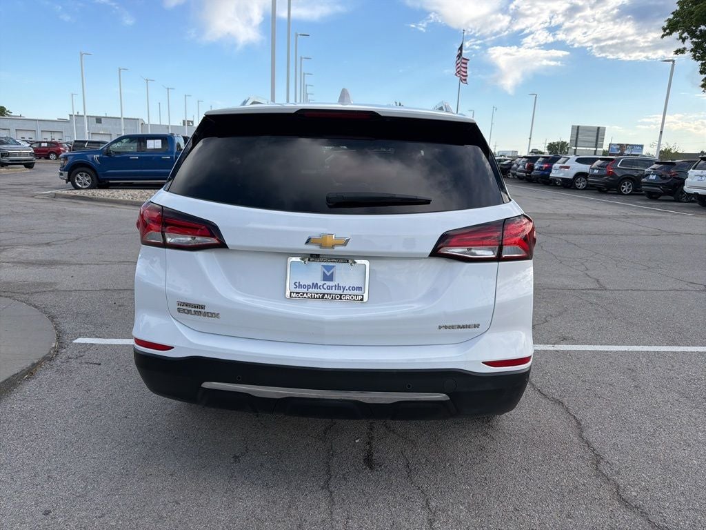 2022 Chevrolet Equinox Premier