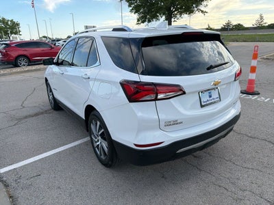 2022 Chevrolet Equinox Premier