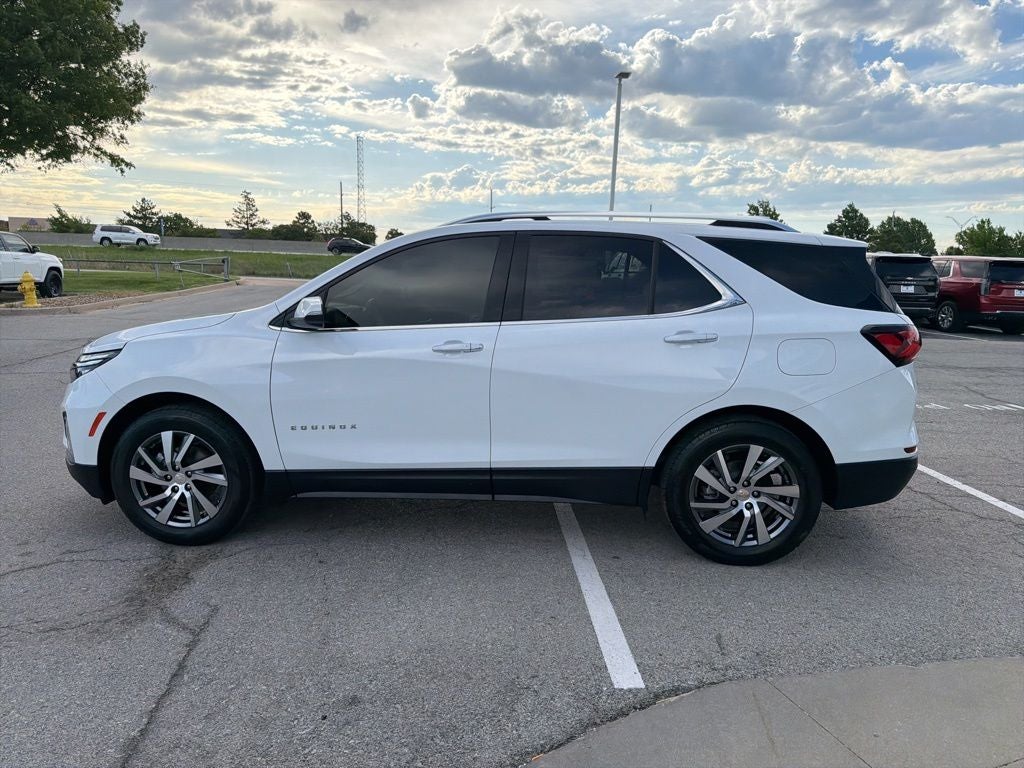 2022 Chevrolet Equinox Premier