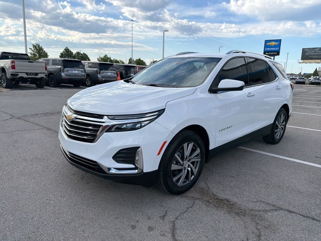 2022 Chevrolet Equinox Premier