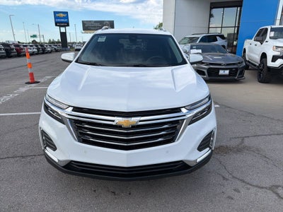 2022 Chevrolet Equinox Premier