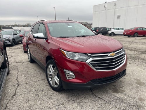 2019 Chevrolet Equinox Premier