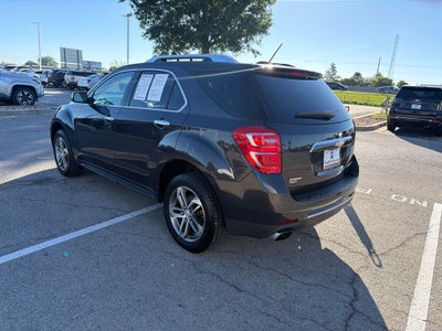 2016 Chevrolet Equinox LTZ