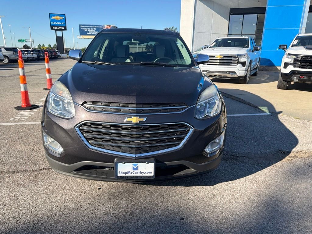 2016 Chevrolet Equinox LTZ