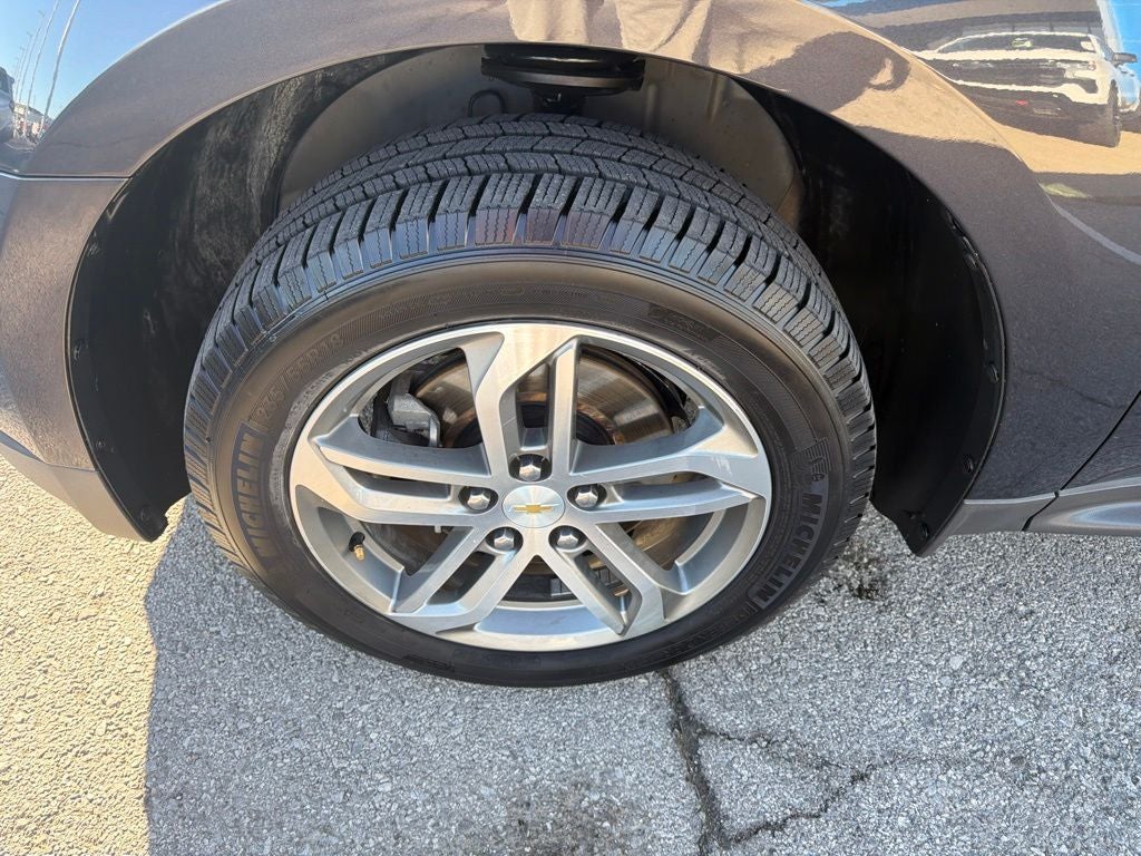 2016 Chevrolet Equinox LTZ