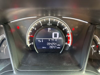 2018 Honda Civic LX