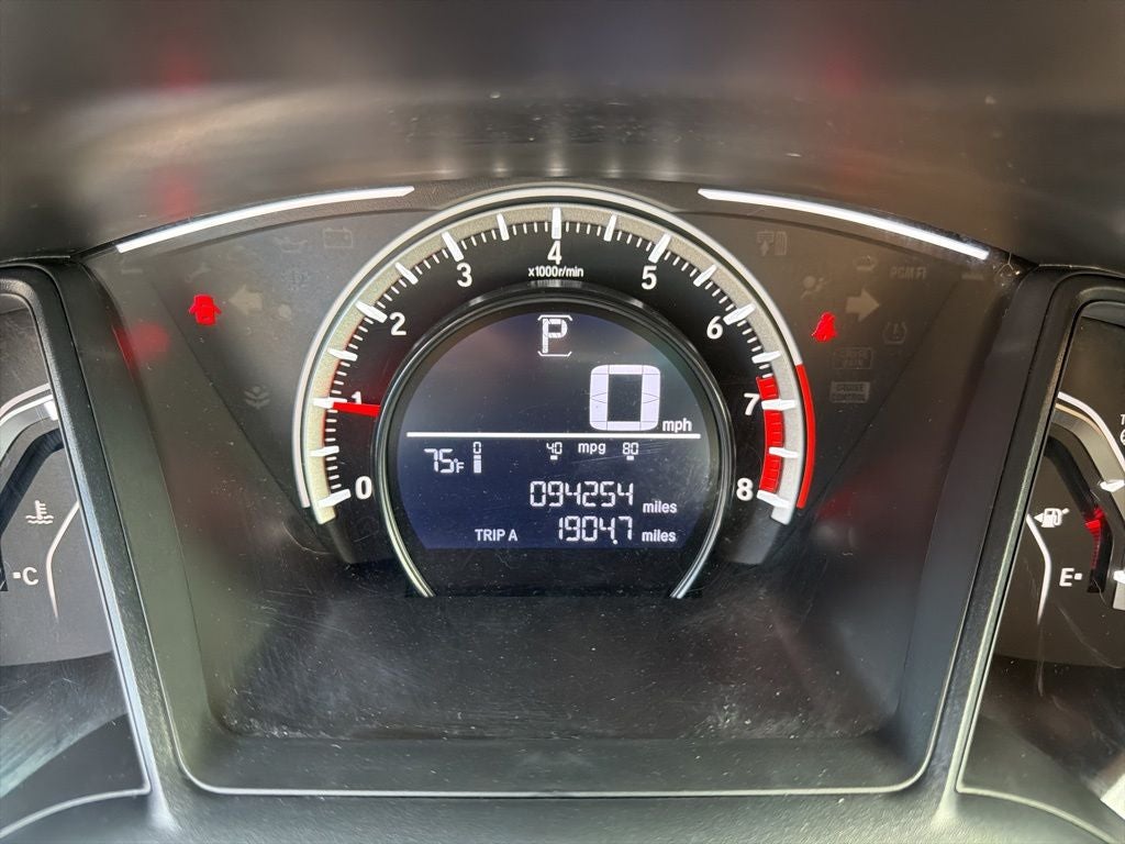 2018 Honda Civic LX