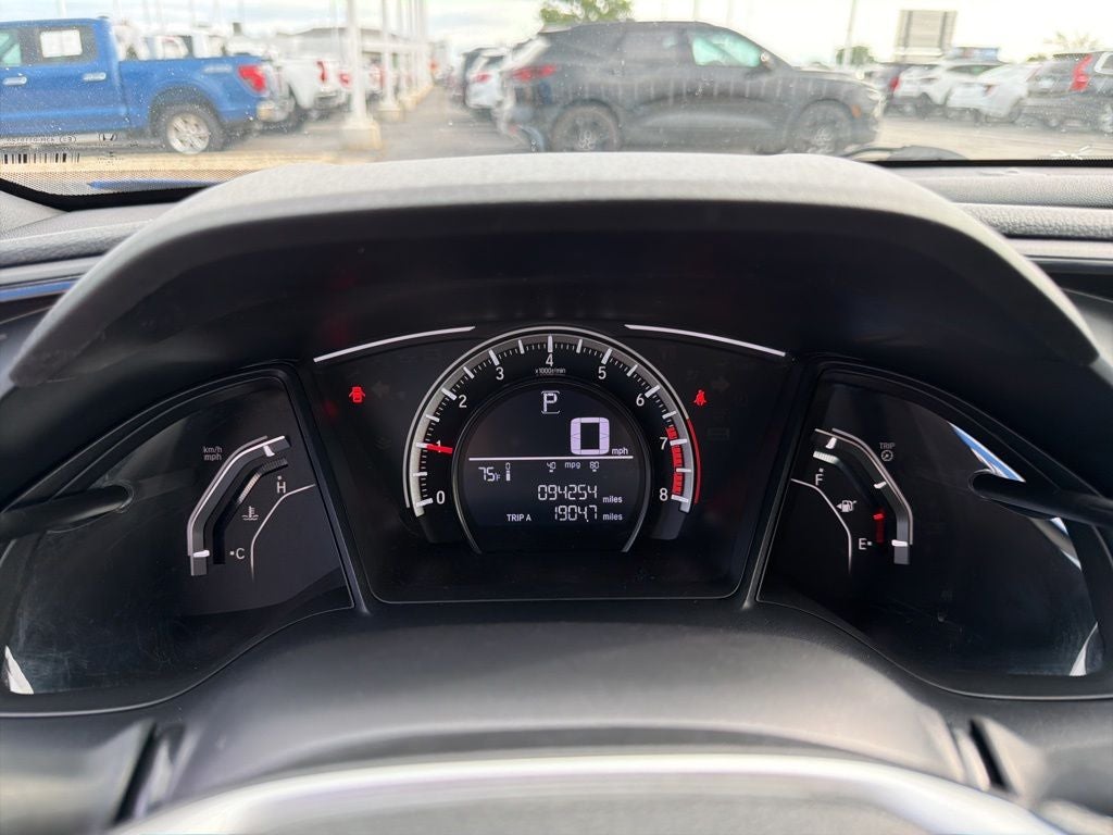 2018 Honda Civic LX