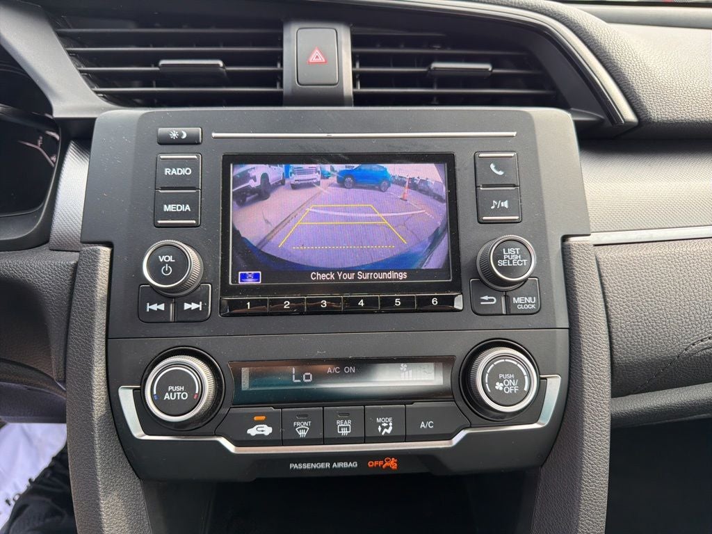 2018 Honda Civic LX