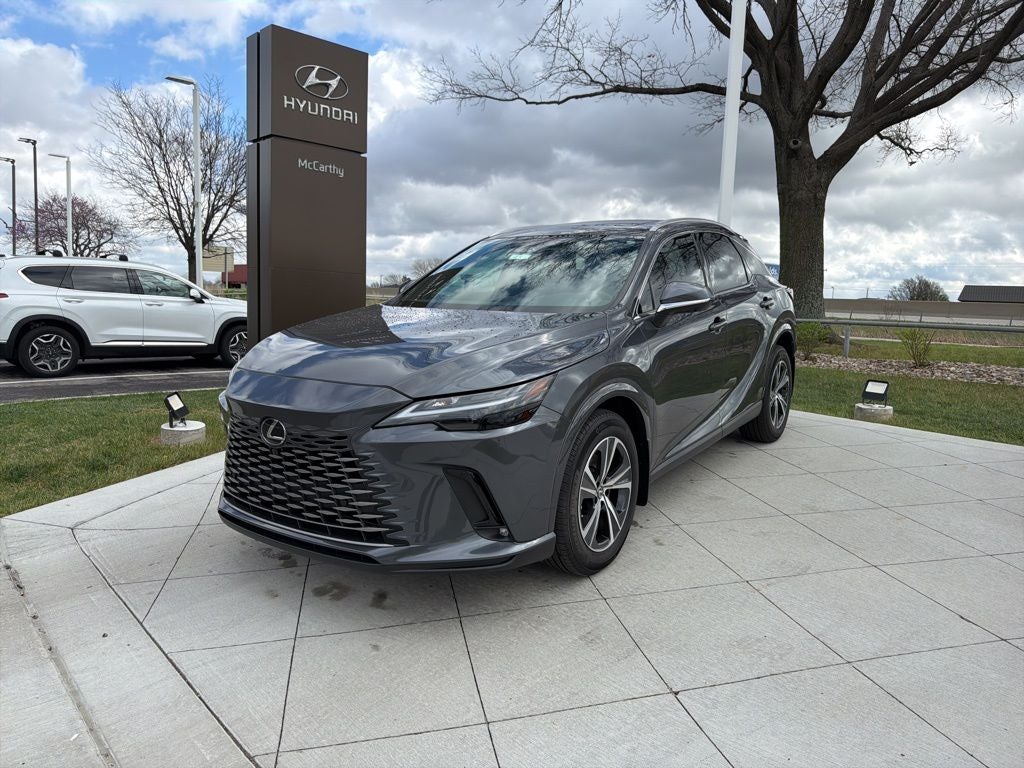 2025 Lexus RX 350 Premium