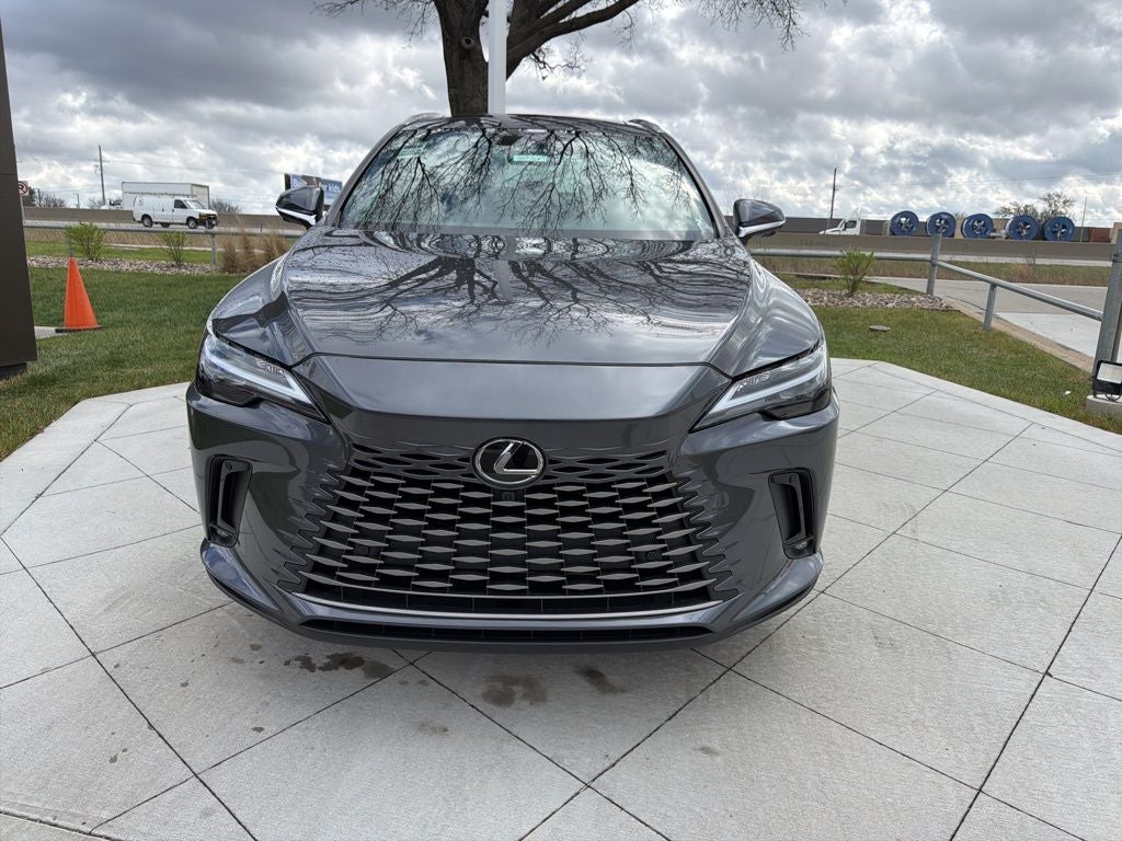 2025 Lexus RX 350 Premium