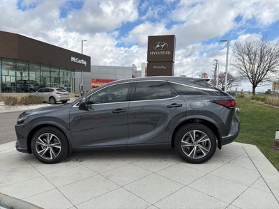 2025 Lexus RX 350 Premium