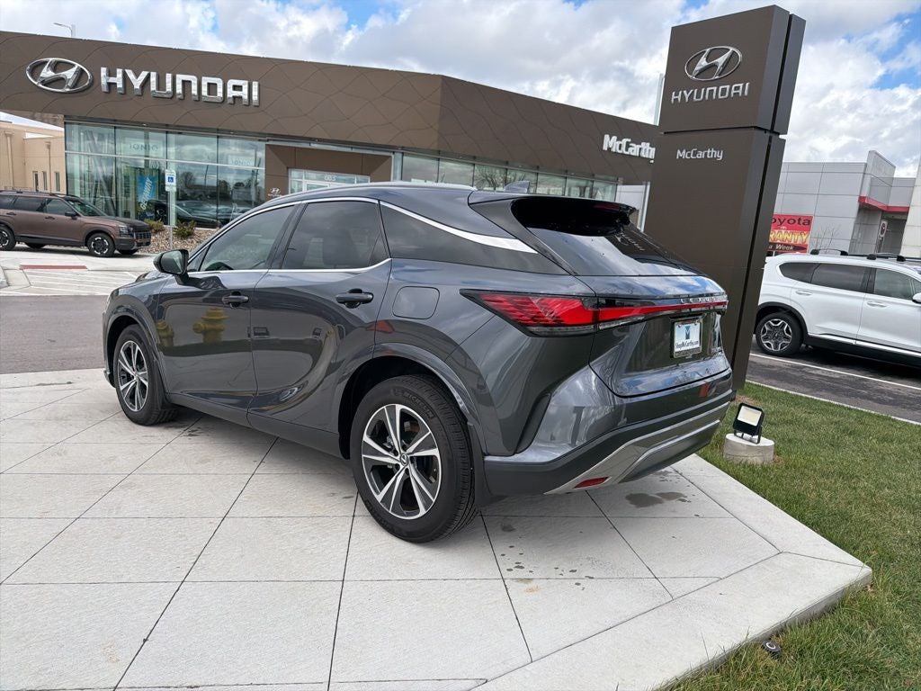2025 Lexus RX 350 Premium