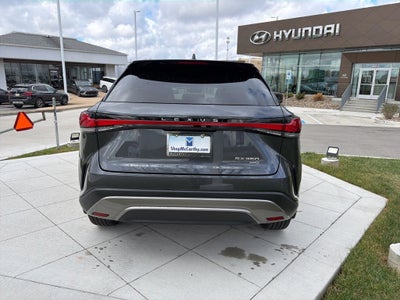 2025 Lexus RX 350 Premium
