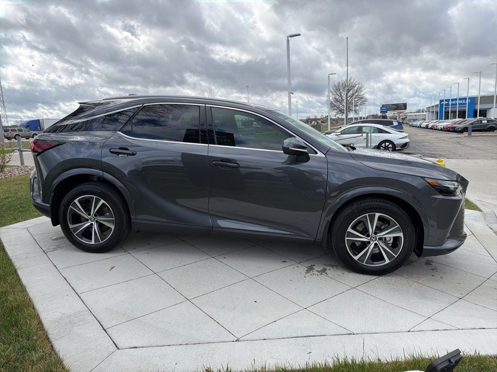 2025 Lexus RX 350 Premium