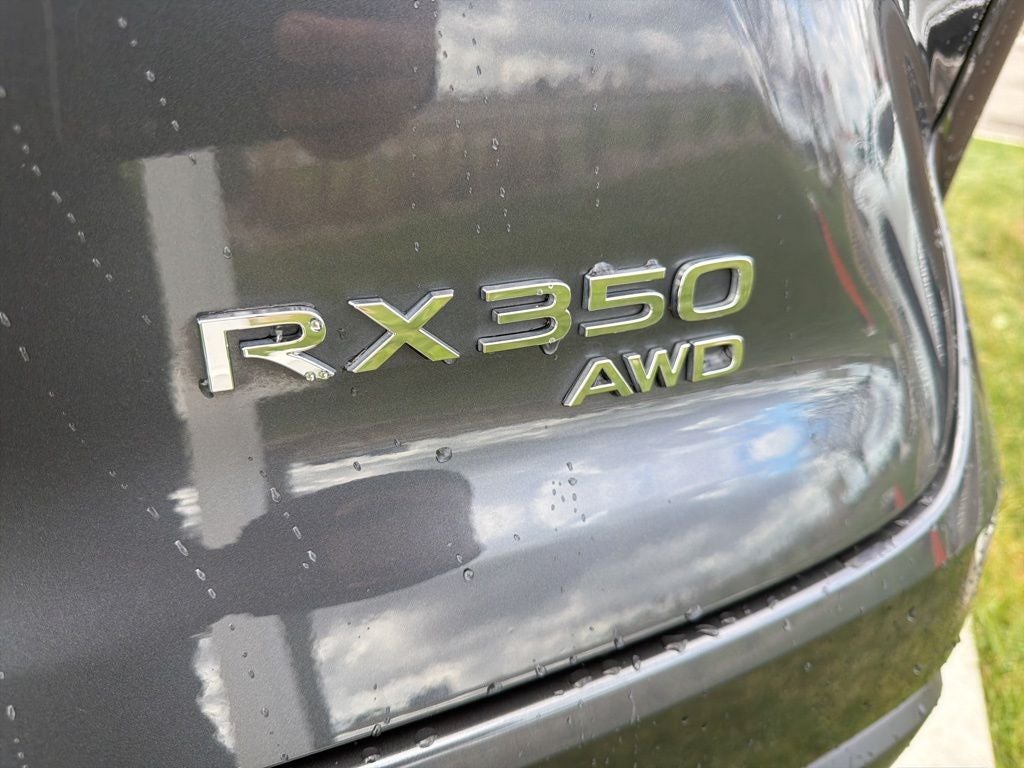 2025 Lexus RX 350 Premium
