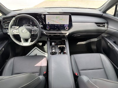 2025 Lexus RX 350 Premium