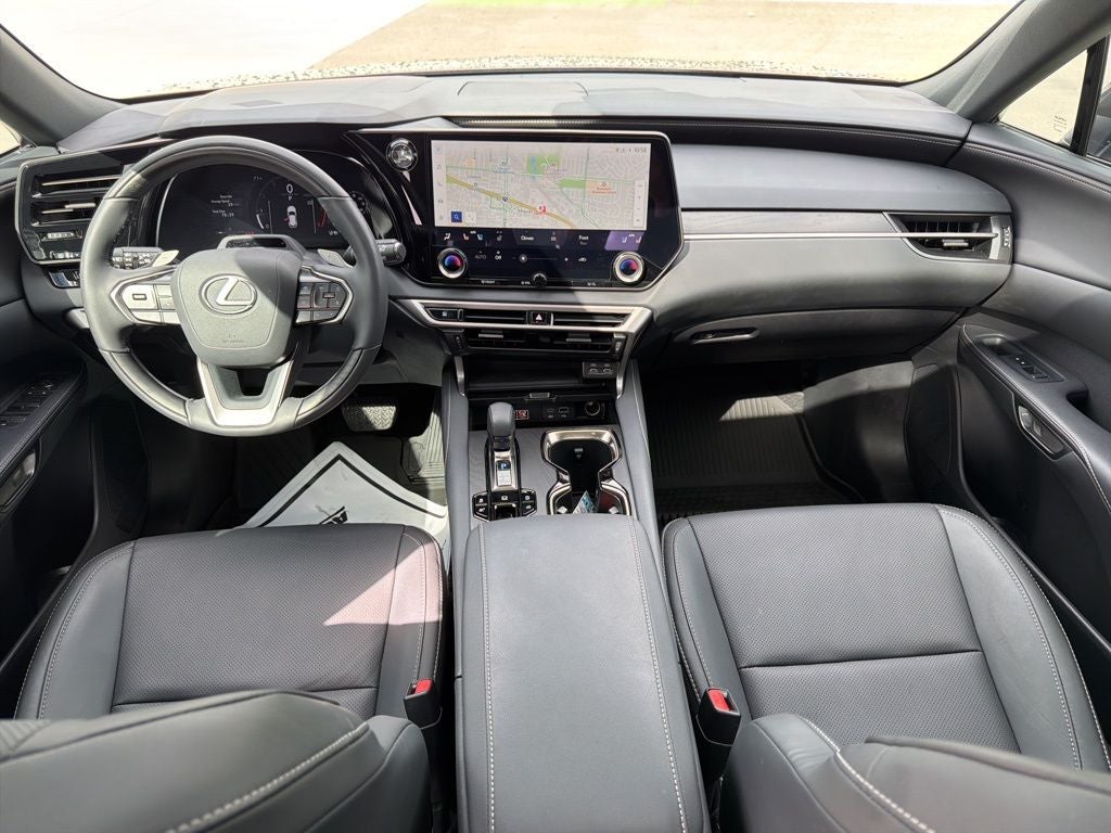 2025 Lexus RX 350 Premium