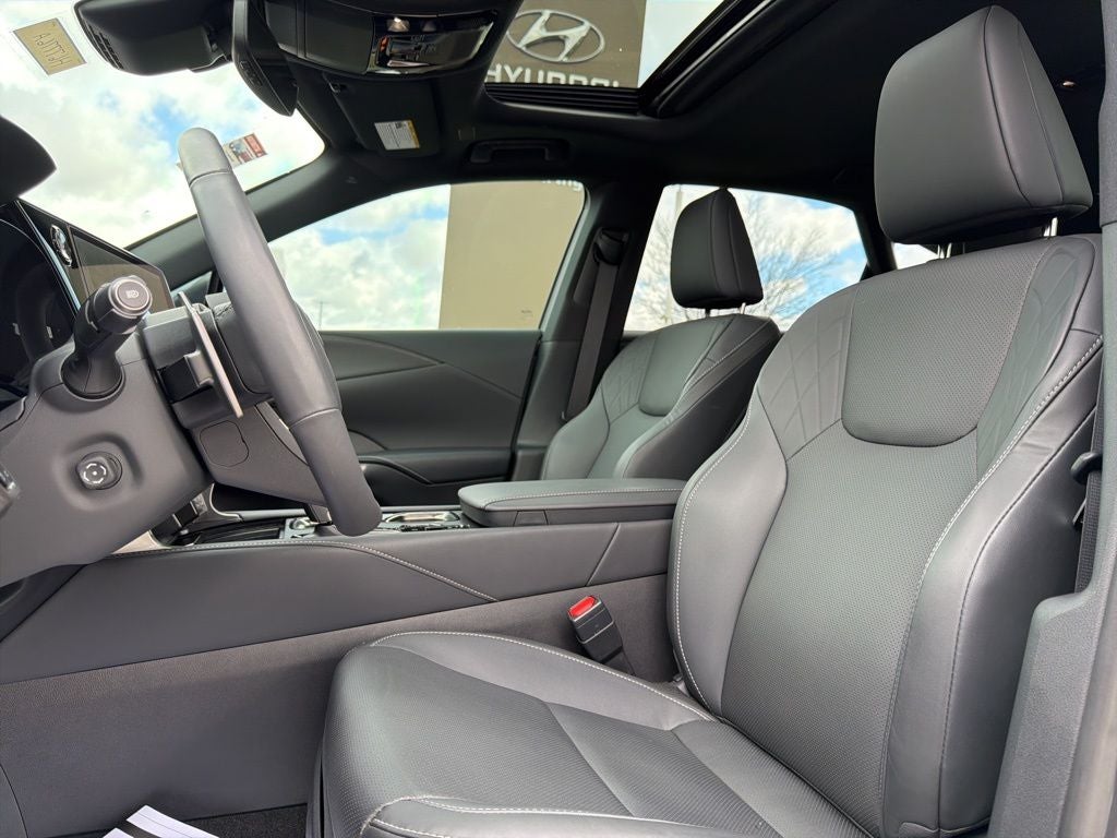 2025 Lexus RX 350 Premium