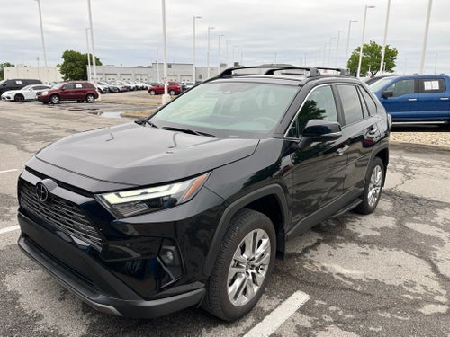 2025 Toyota RAV4 Limited