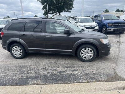 2020 Dodge Journey SE