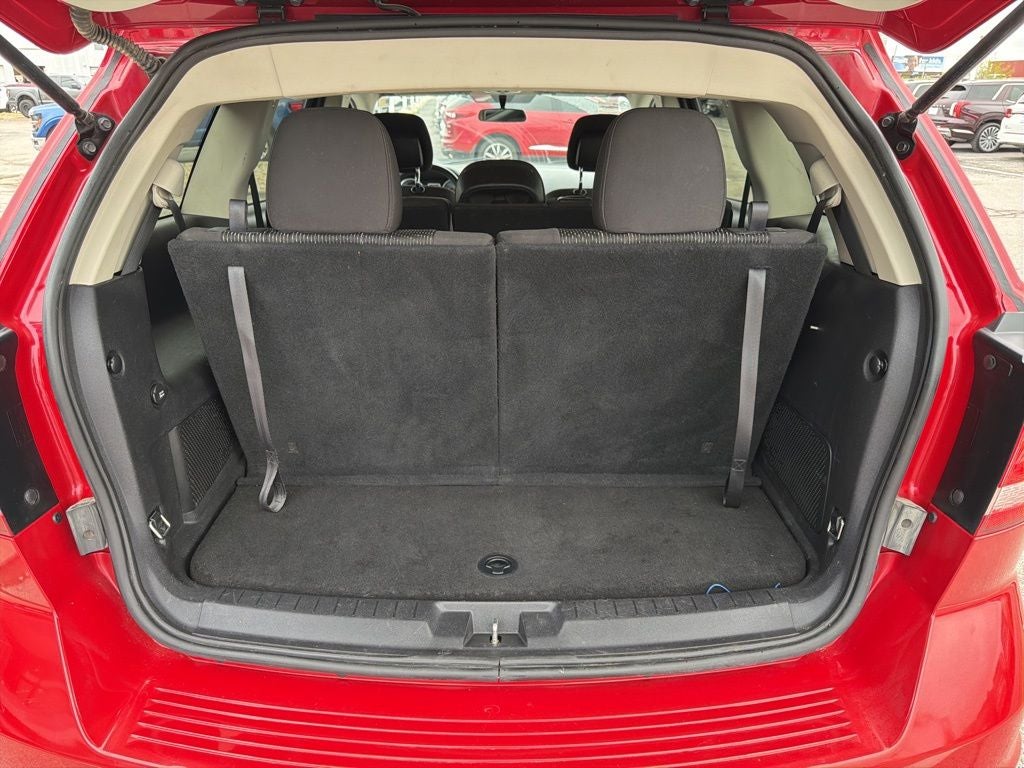 2016 Dodge Journey SXT
