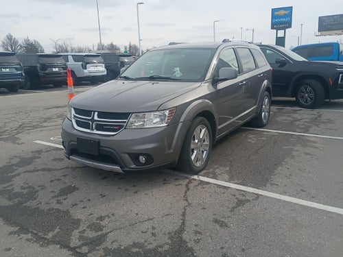 2013 Dodge Journey Crew