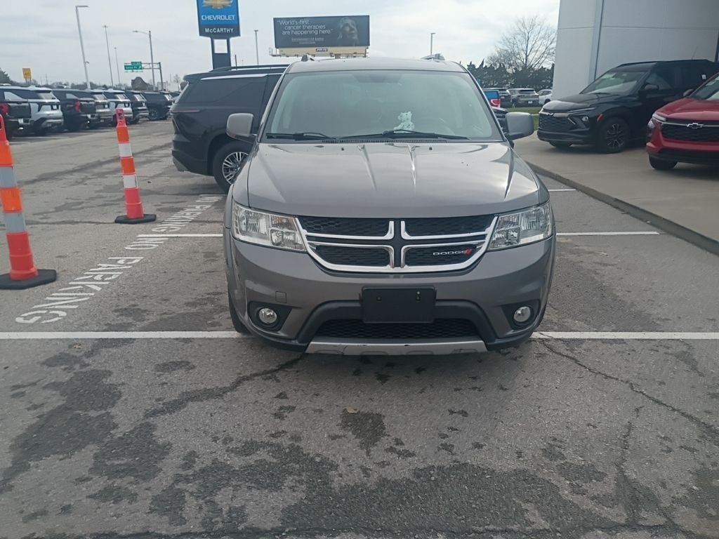 2013 Dodge Journey Crew