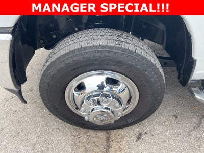 2024 RAM 3500 Big Horn