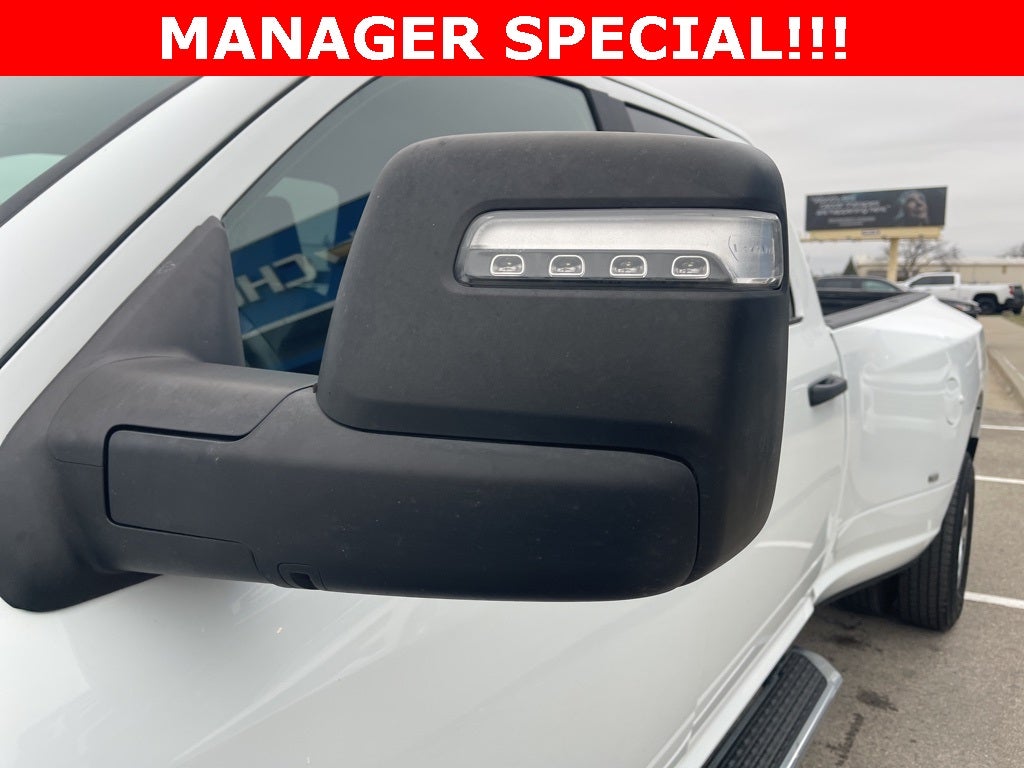 2024 RAM 3500 Big Horn