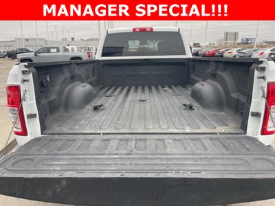 2024 RAM 3500 Big Horn