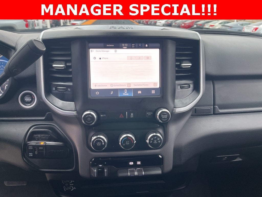 2024 RAM 3500 Big Horn