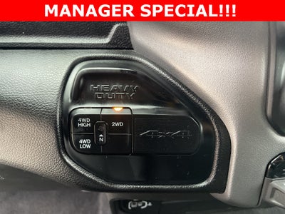 2024 RAM 3500 Big Horn