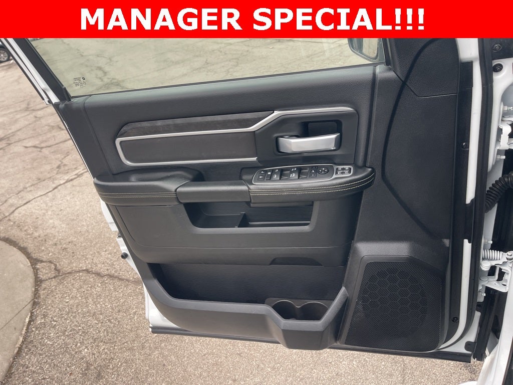 2024 RAM 3500 Big Horn