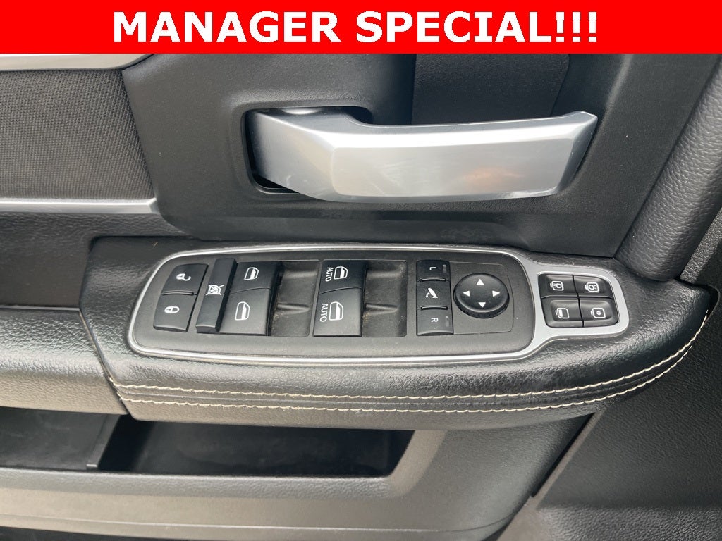 2024 RAM 3500 Big Horn