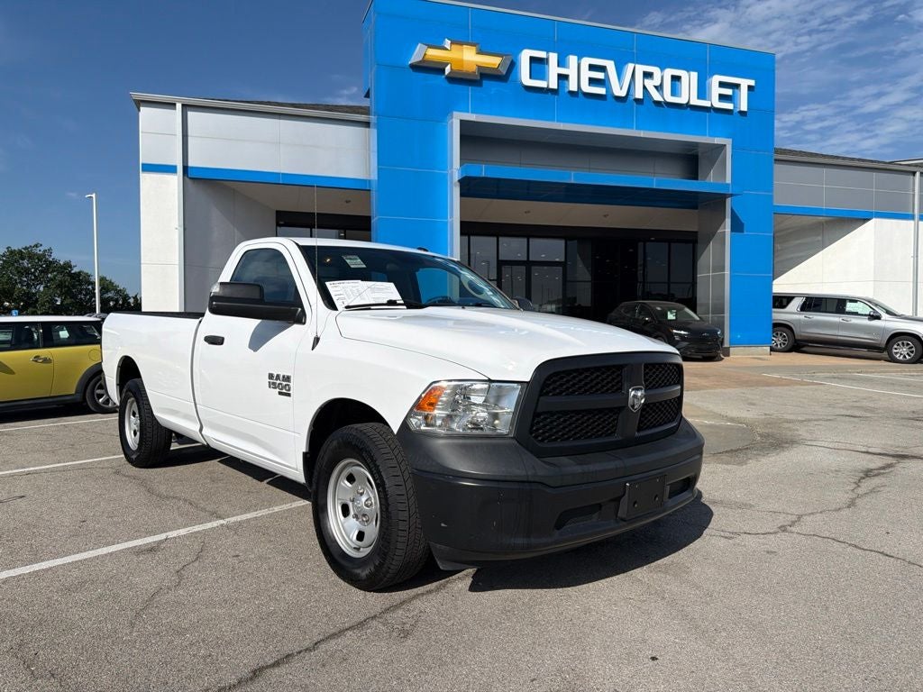 2021 RAM 1500 Classic Tradesman