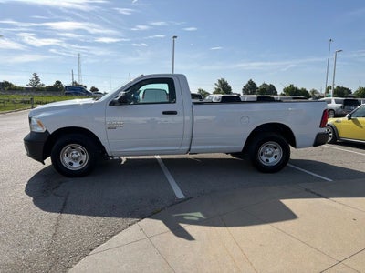 2021 RAM 1500 Classic Tradesman