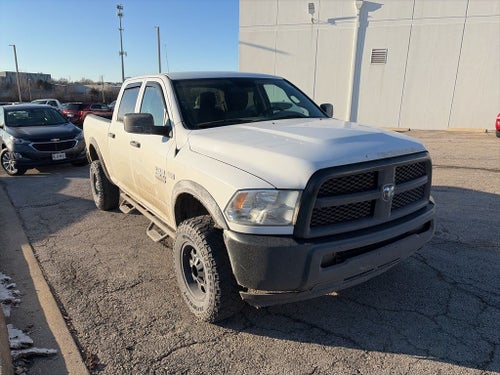 2016 RAM 2500 Tradesman