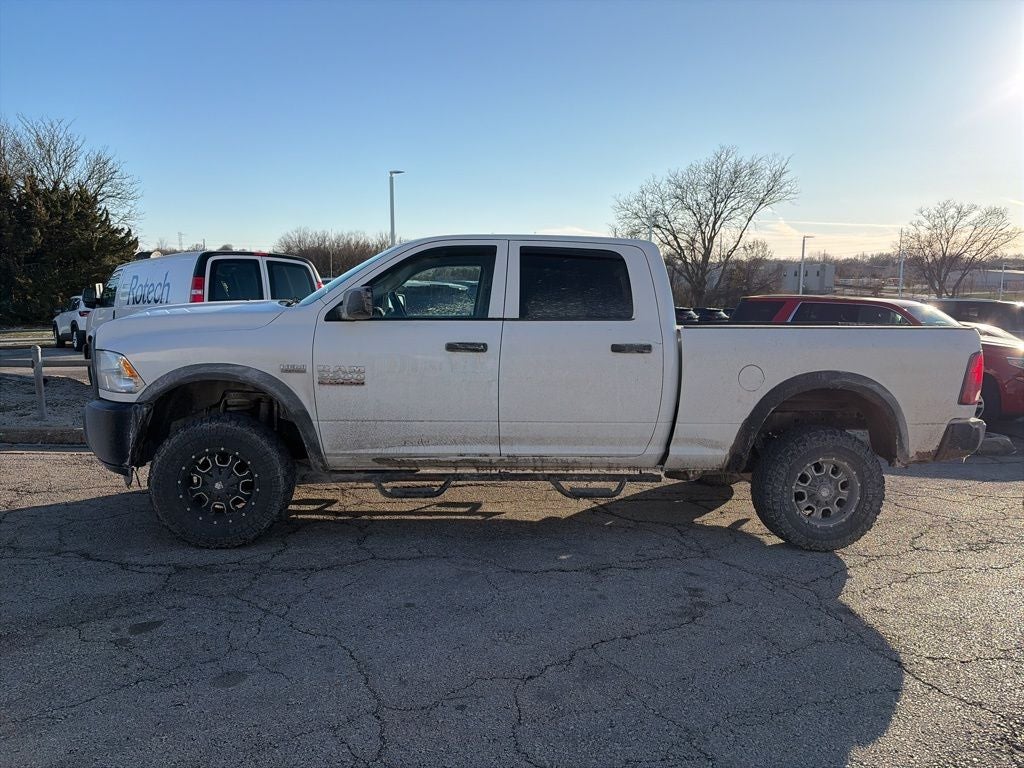 2016 RAM 2500 Tradesman