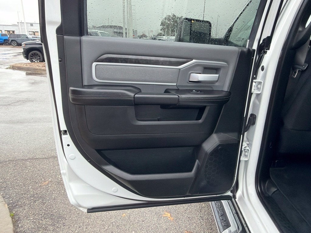 2021 RAM 2500 Big Horn