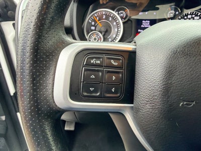 2021 RAM 2500 Big Horn