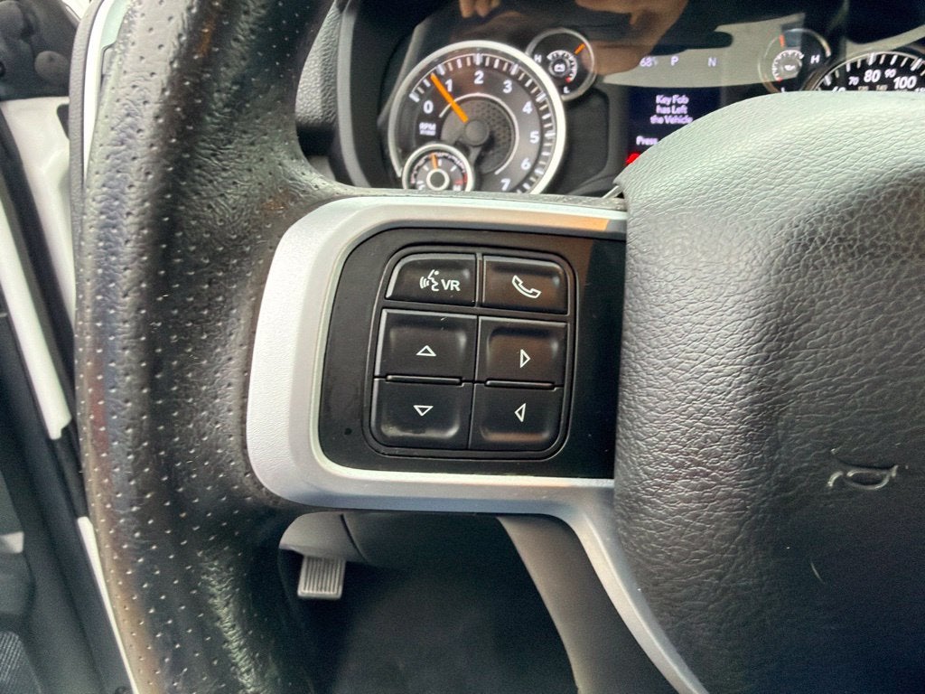 2021 RAM 2500 Big Horn