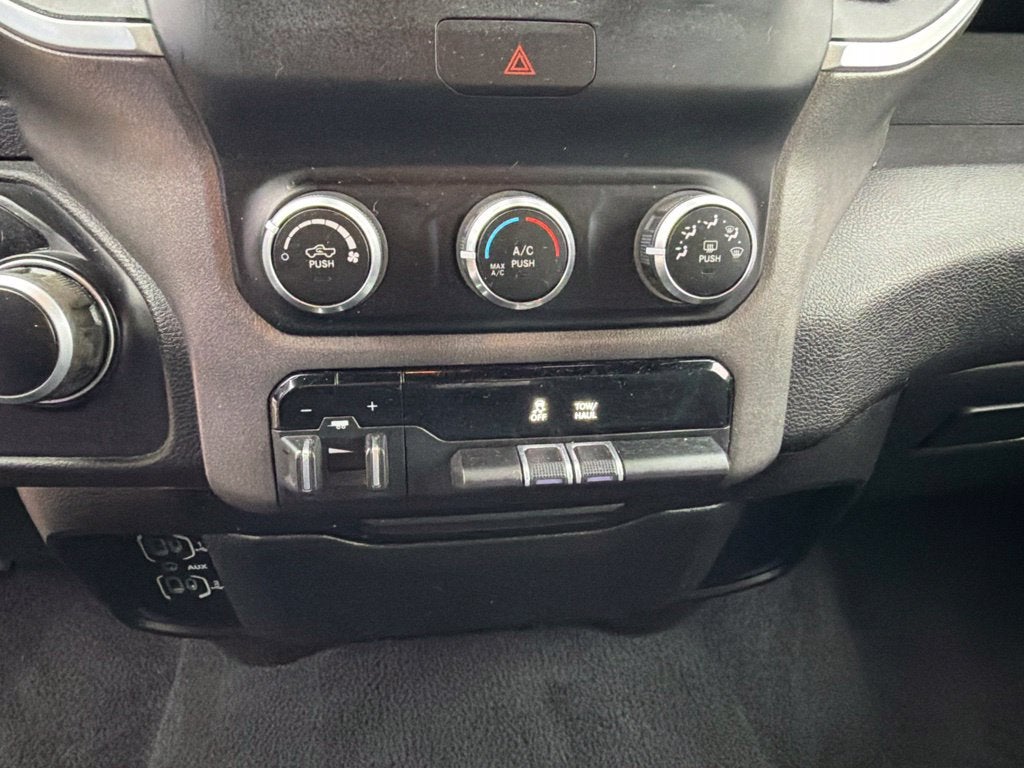 2021 RAM 2500 Big Horn