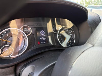 2021 RAM 2500 Big Horn