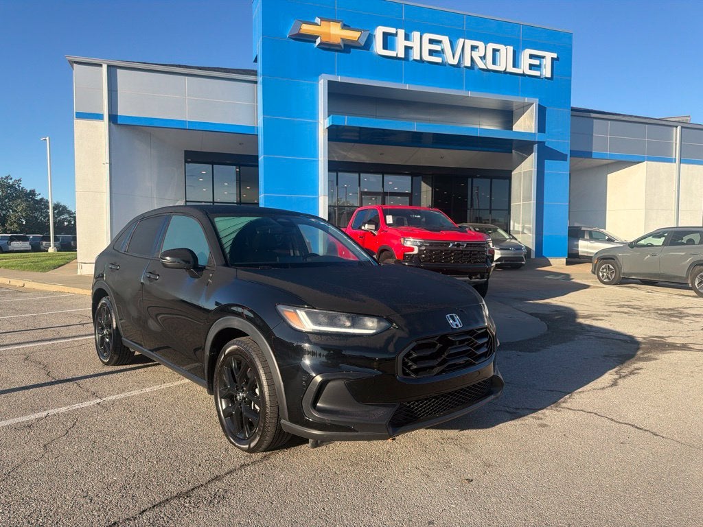 2025 Honda HR-V Sport