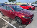 2017 Ford Fusion Sport