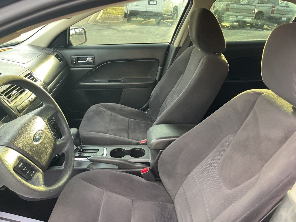2009 Ford Fusion SE