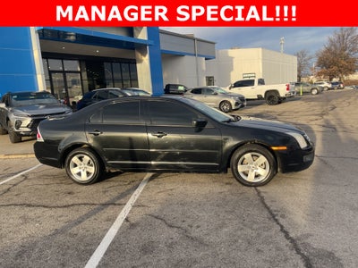 2009 Ford Fusion SE