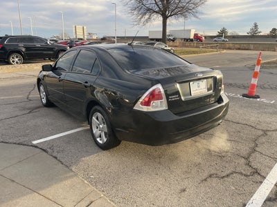 2009 Ford Fusion SE